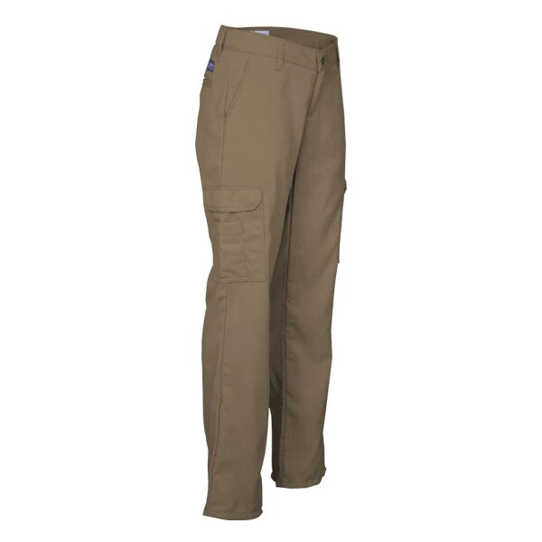 LAPCO FR Ladies DH Work Pant in Khaki